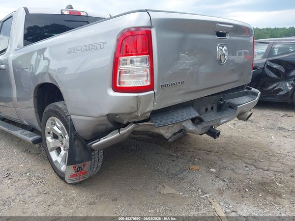 2022 RAM 1500 BIG HORN  4X2 6'4 BOX