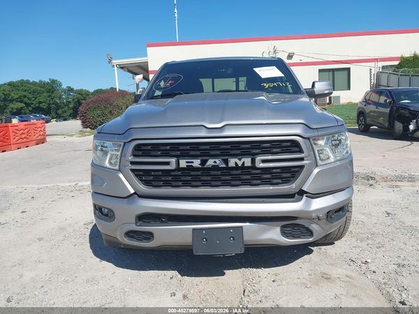 2022 RAM 1500 BIG HORN  4X2 6'4 BOX