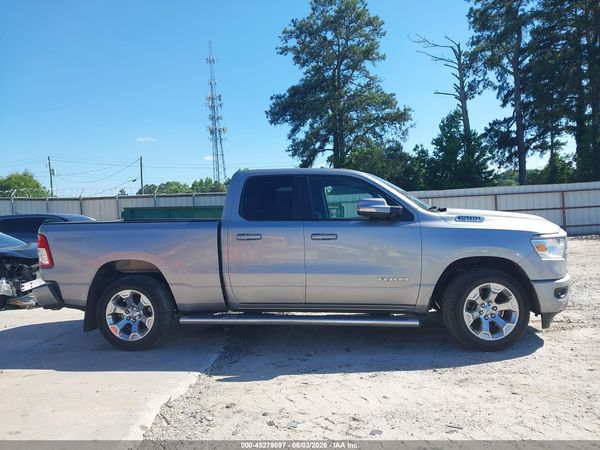 2022 RAM 1500 BIG HORN  4X2 6'4 BOX