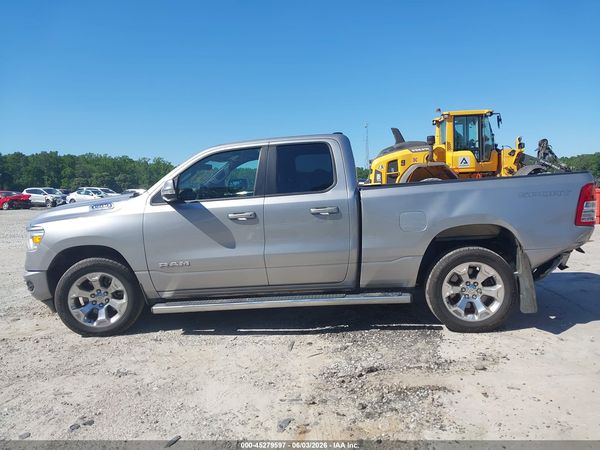 2022 RAM 1500 BIG HORN  4X2 6'4 BOX