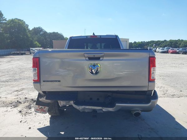 2022 RAM 1500 BIG HORN  4X2 6'4 BOX