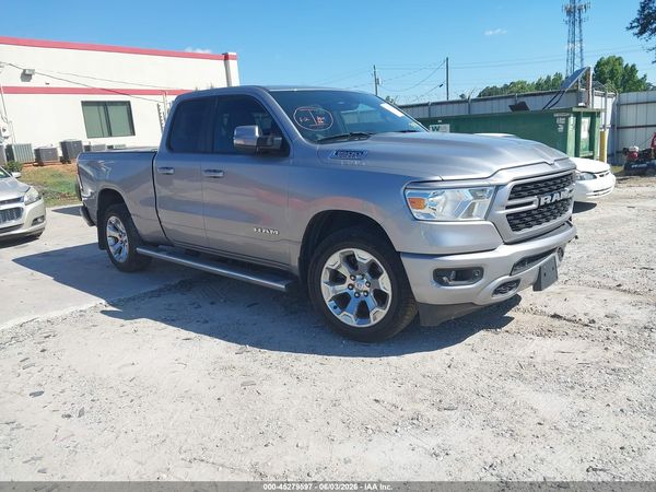 2022 RAM 1500 BIG HORN  4X2 6'4 BOX