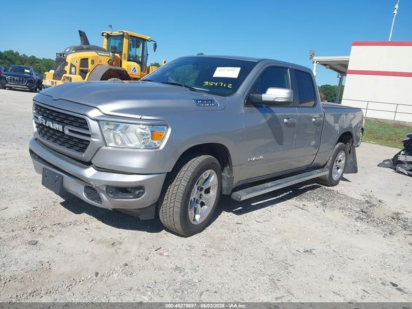 2022 RAM 1500 BIG HORN  4X2 6'4 BOX