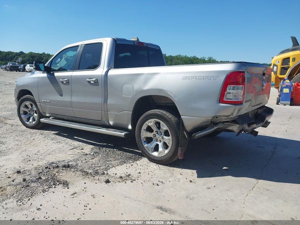 2022 RAM 1500 BIG HORN  4X2 6'4 BOX