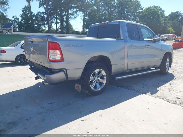 2022 RAM 1500 BIG HORN  4X2 6'4 BOX