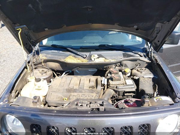 2016 JEEP PATRIOT LATITUDE
