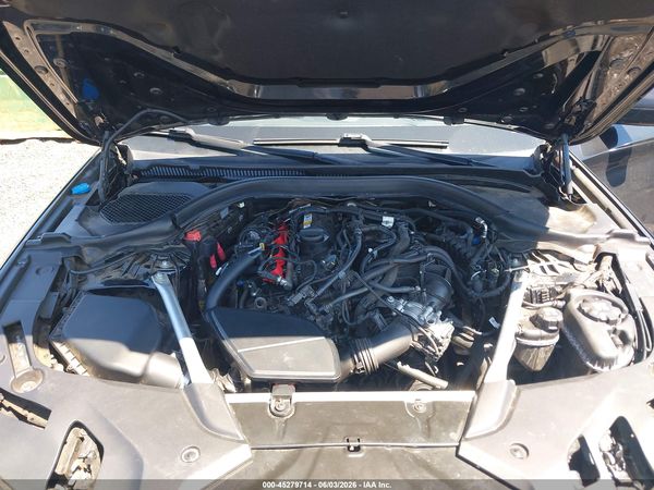 2021 BMW 530I