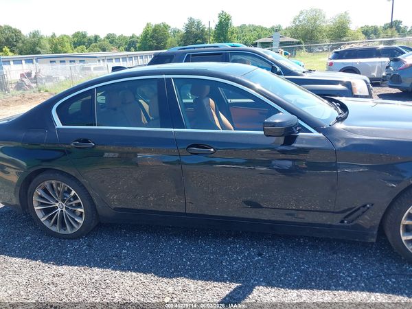 2021 BMW 530I