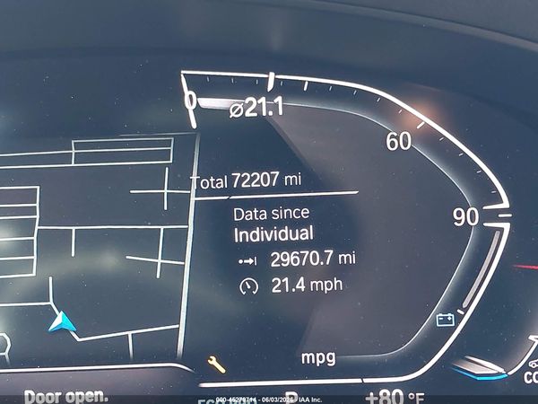 2021 BMW 530I