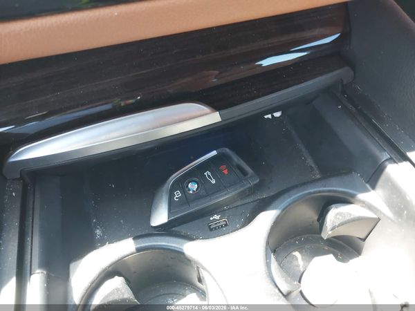 2021 BMW 530I