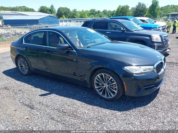 2021 BMW 530I