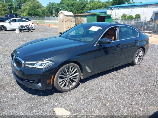 2021 BMW 530I