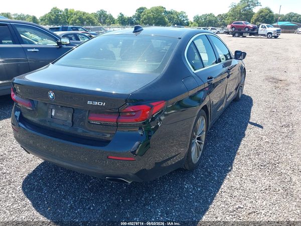 2021 BMW 530I