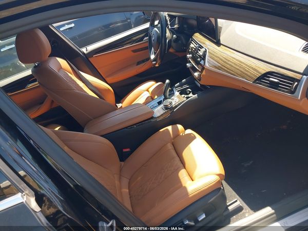 2021 BMW 530I