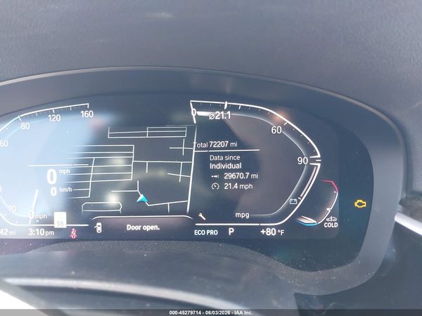 2021 BMW 530I