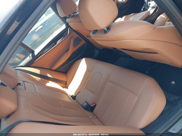 2021 BMW 530I
