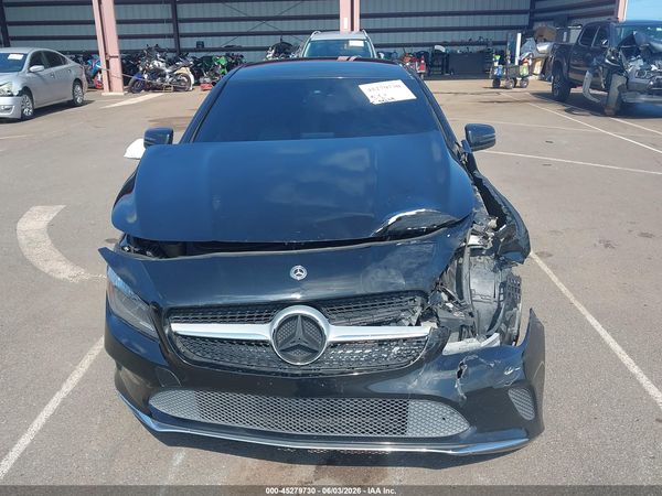 2018 MERCEDES-BENZ CLA 250 CLA250