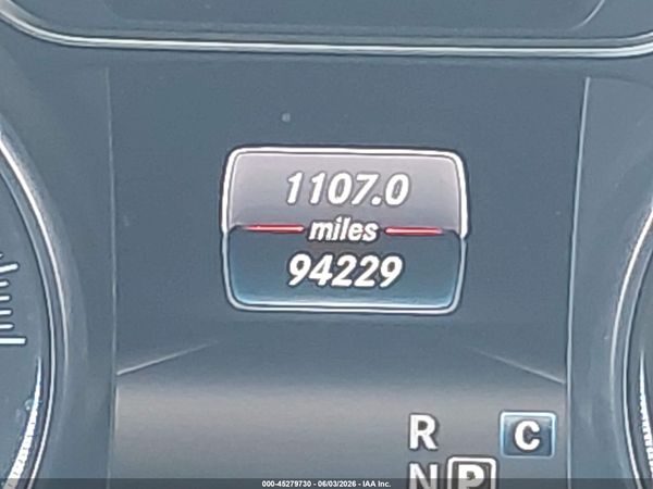 2018 MERCEDES-BENZ CLA 250 CLA250