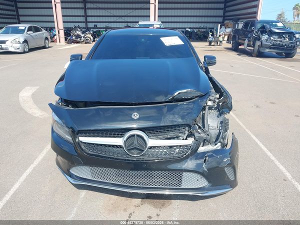 2018 MERCEDES-BENZ CLA 250 CLA250