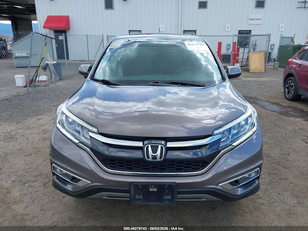 2016 HONDA CR-V EX