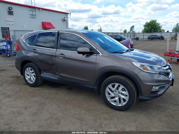 2016 HONDA CR-V EX