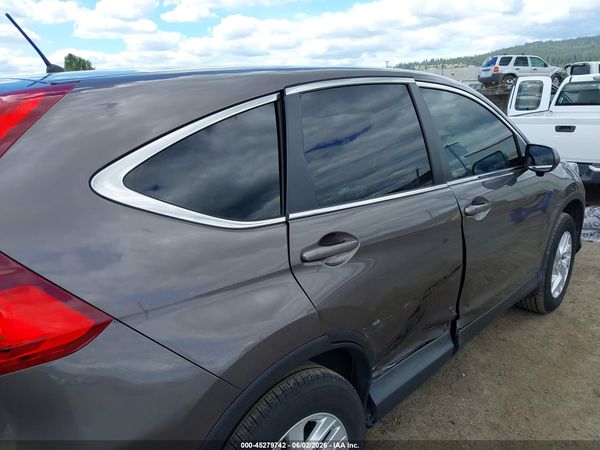 2016 HONDA CR-V EX