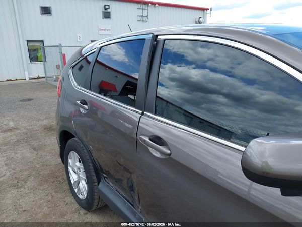 2016 HONDA CR-V EX