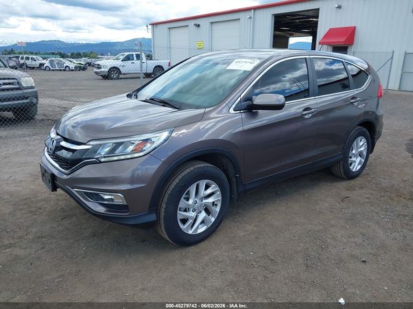 2016 HONDA CR-V EX