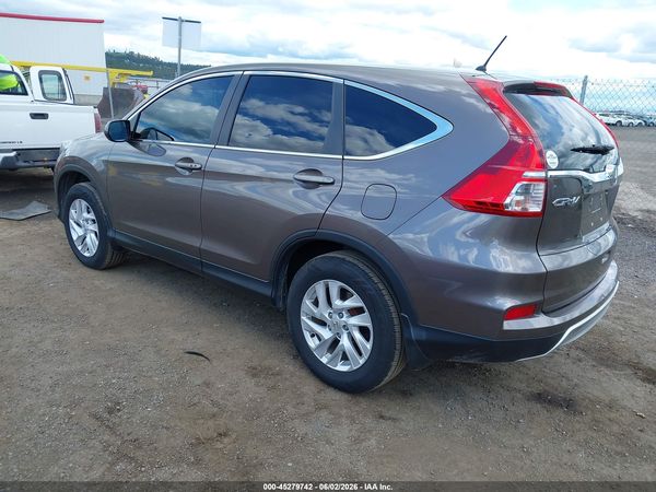 2016 HONDA CR-V EX