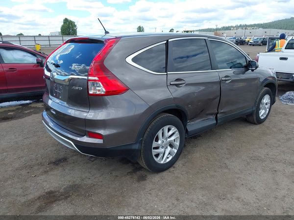 2016 HONDA CR-V EX