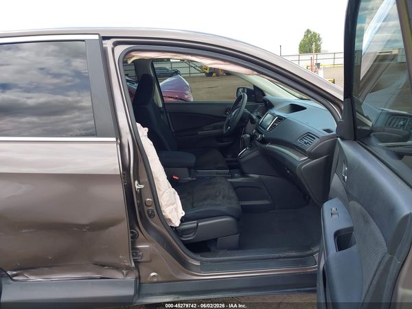 2016 HONDA CR-V EX