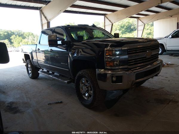 2016 CHEVROLET SILVERADO 2500HD LTZ — I1