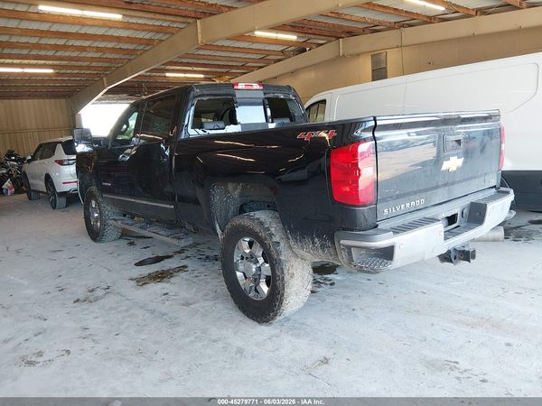 2016 CHEVROLET SILVERADO 2500HD LTZ — I3