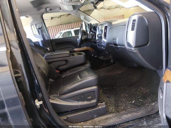 2016 CHEVROLET SILVERADO 2500HD LTZ — I5