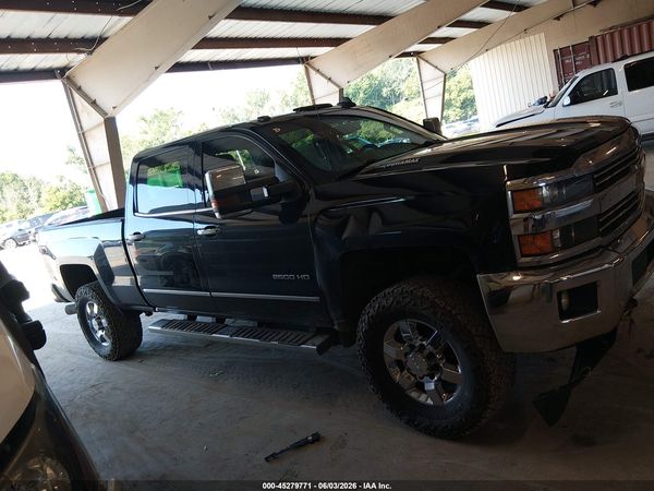 2016 CHEVROLET SILVERADO 2500HD LTZ — I116