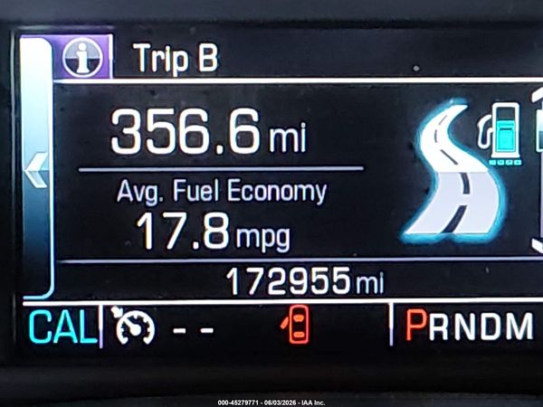 2016 CHEVROLET SILVERADO 2500HD LTZ — I118