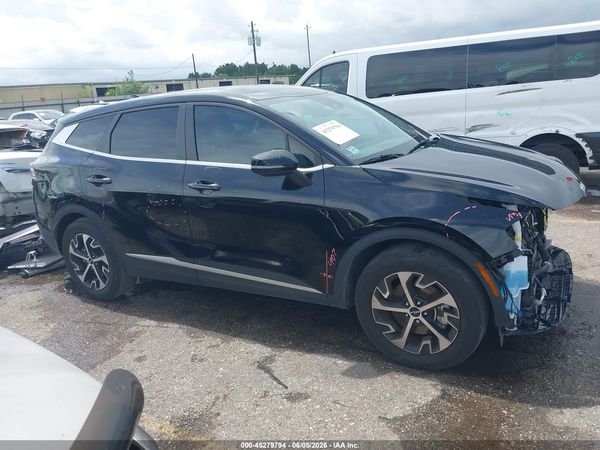 2025 KIA SPORTAGE EX