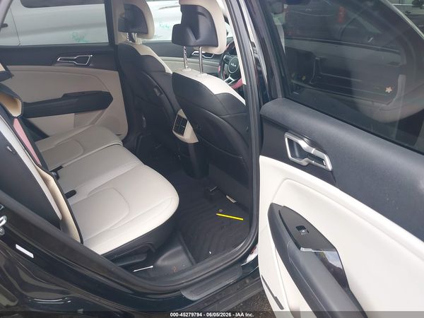 2025 KIA SPORTAGE EX