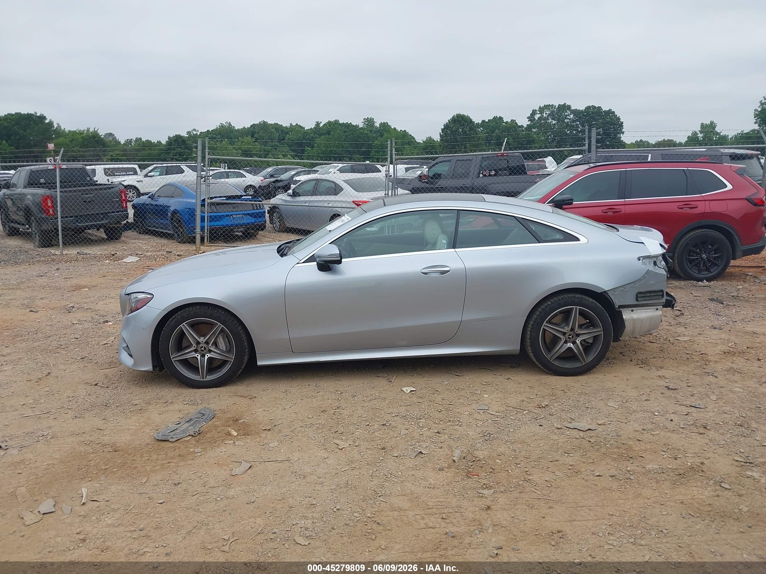 2019 MERCEDES-BENZ E 450 4MATIC