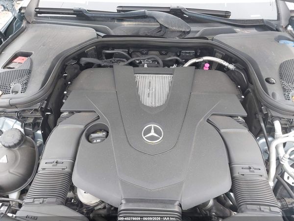 2019 MERCEDES-BENZ E 450 4MATIC