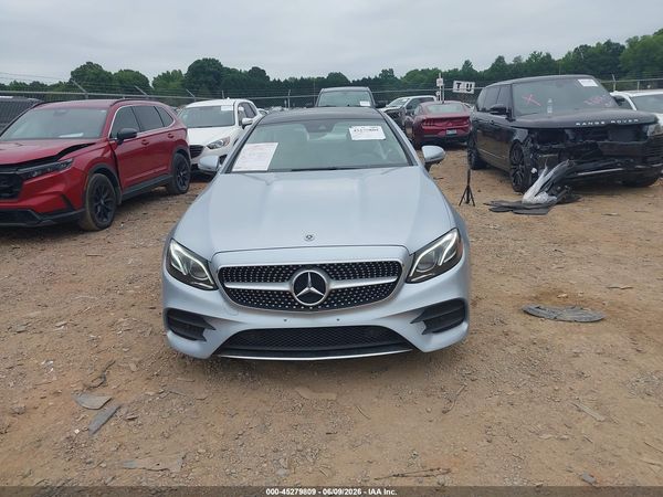 2019 MERCEDES-BENZ E 450 4MATIC
