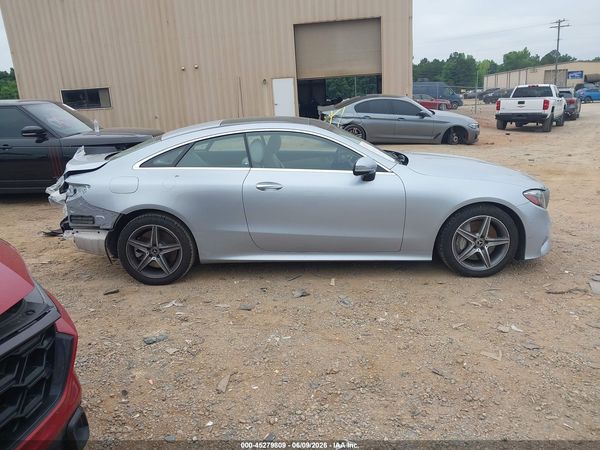2019 MERCEDES-BENZ E 450 4MATIC
