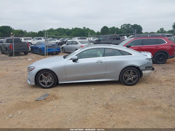 2019 MERCEDES-BENZ E 450 4MATIC