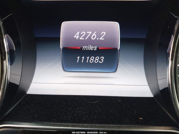 2019 MERCEDES-BENZ E 450 4MATIC