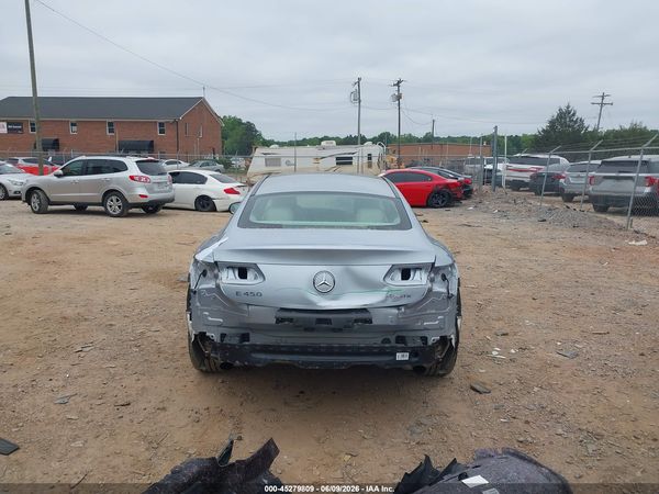 2019 MERCEDES-BENZ E 450 4MATIC