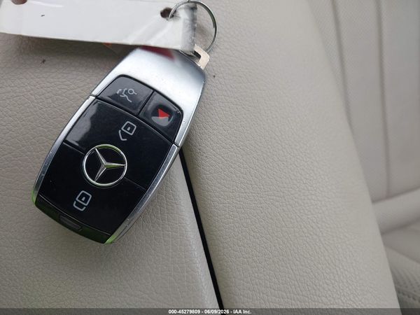 2019 MERCEDES-BENZ E 450 4MATIC
