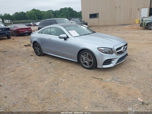 2019 MERCEDES-BENZ E 450 4MATIC