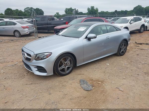 2019 MERCEDES-BENZ E 450 4MATIC