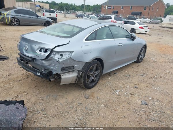 2019 MERCEDES-BENZ E 450 4MATIC