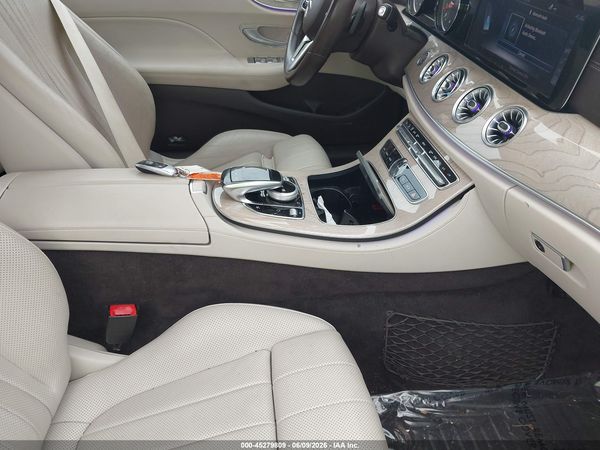 2019 MERCEDES-BENZ E 450 4MATIC